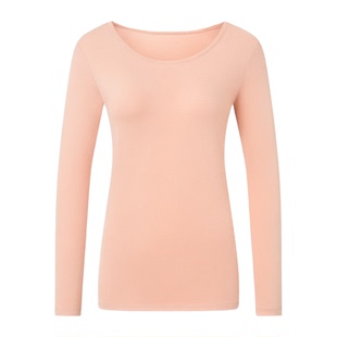 潘美格秋衣冬季保暖内衣加厚臻品1号生态热养新疆棉男6911女6921