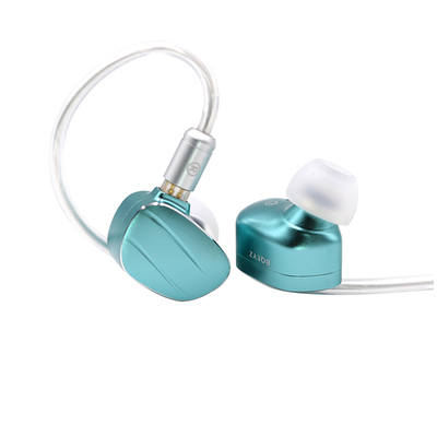 Cloud云双动圈入耳HiFi音乐耳机