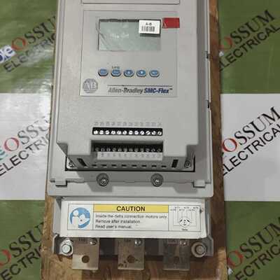 全新AllenBradley150F108NBDBSMCFlex智能电机控制器150F108NBDB7