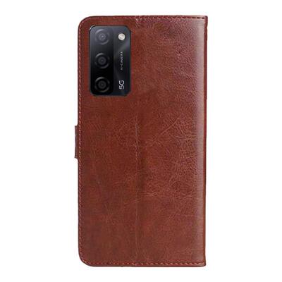 简约oppo翻盖式防摔硅胶手机壳