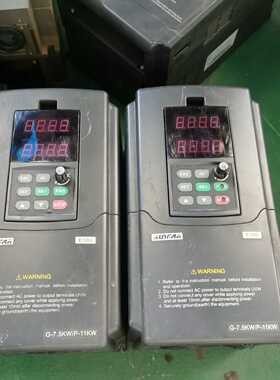 四方变频器E380-4T0075G/0110P  7.5