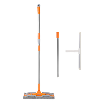 天花板清洁神器除霉屋顶擦墙家用打扫乳胶墙壁洗墙面开荒保洁拖把