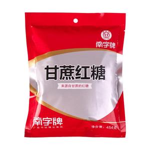 老红糖例假糖水烘焙糕点甘蔗红糖