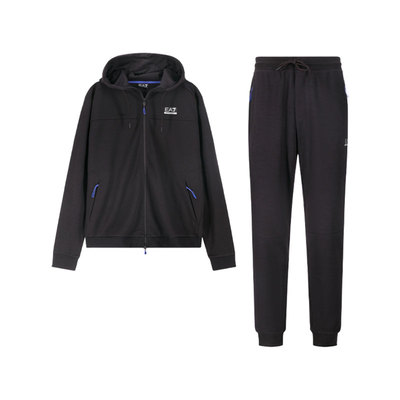 EA7阿玛尼男士运动套装