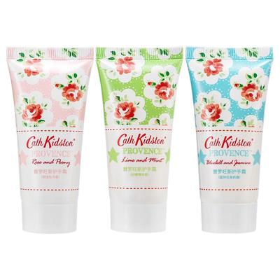 【英国品牌】Cath Kidston护手霜礼盒生日伴手礼物保湿不油腻便携