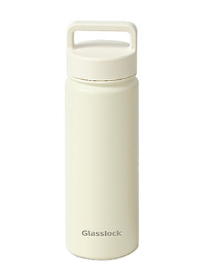 glasslock韩版文艺保温杯500ml