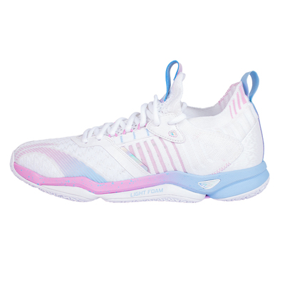 李宁突袭4AYZU009羽毛球鞋减震