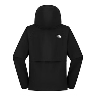 The North Face北面皮肤衣女子26春夏新款运动UPF50+防晒外套8EXD