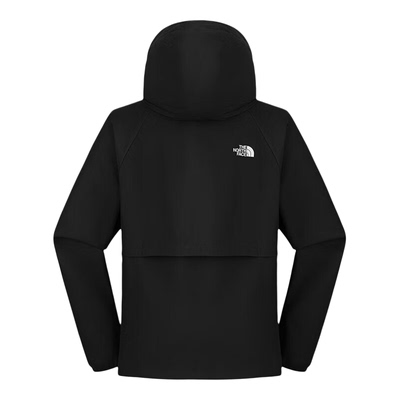 北面皮肤衣女UPF50+防晒薄款外套