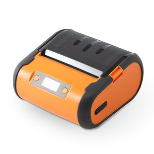 打印猿DLK500便携式快递打印机器手机蓝牙通用版快递员专用中通圆通快递驿站标签取件码面单热敏快递单打单机