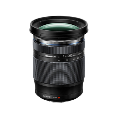 奥林巴斯12-200mm长变焦镜头防水