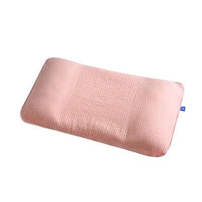 层舒A类全棉绉纱亲肤枕套