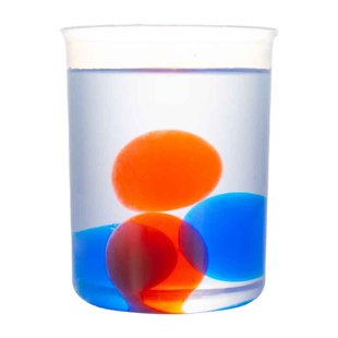 探询自制水精灵宝宝海藻酸钠乳酸钙趣味科学实验套装学生幼儿童园