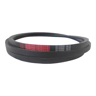 海中天三角带橡胶传动带皮带8V5200 8V5300 8V5380 8V2120 8V5400