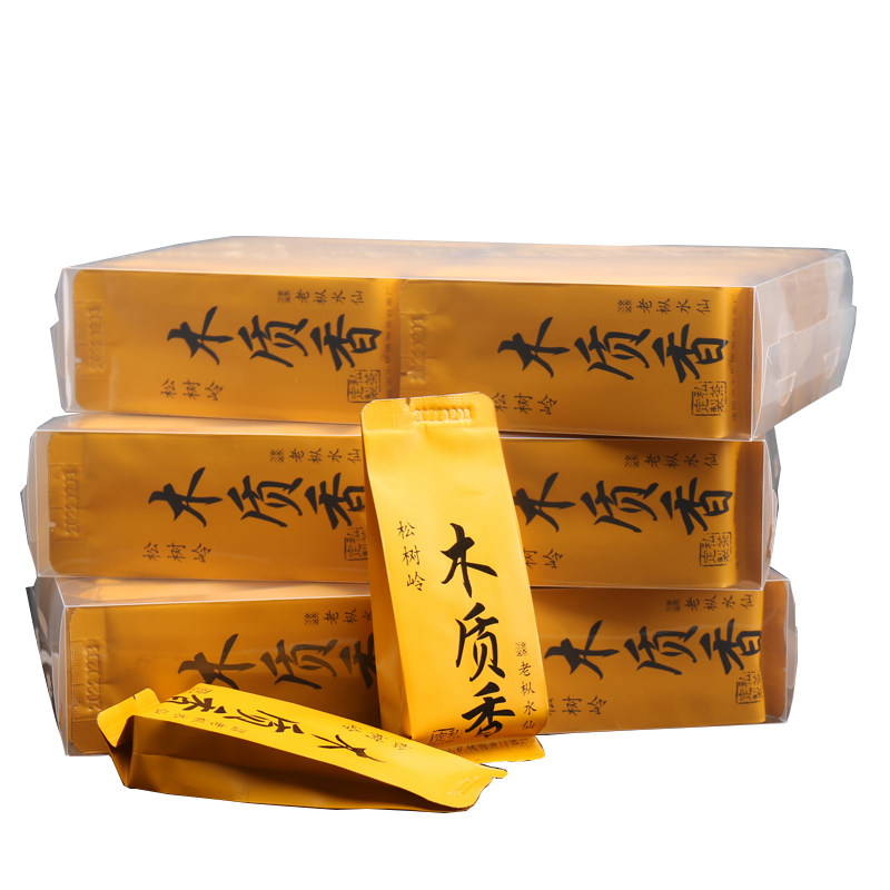 木质香500g小树林老枞