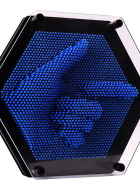 办公室黑科技抽象艺术桌面摆件