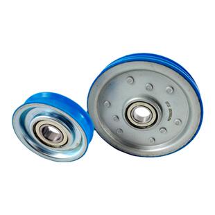 原装OTIS奥的斯电梯门挂轮85*20*6204Z吊轮绳轮140*20*6204单双槽