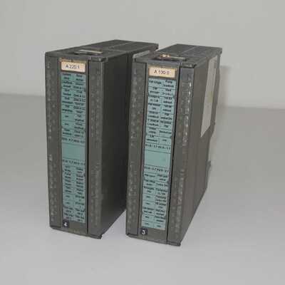 Systeme Helmholz 700-323-1BL00 (lot of 2)
