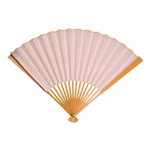 皖南扇庄6-10寸精工玉竹单青合青文玩折扇苏工纯手工扇骨古风