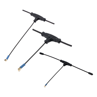 iFlight翼飞 接收机天线 ELRS/黑羊TBS 适用花飞远航 T型天线