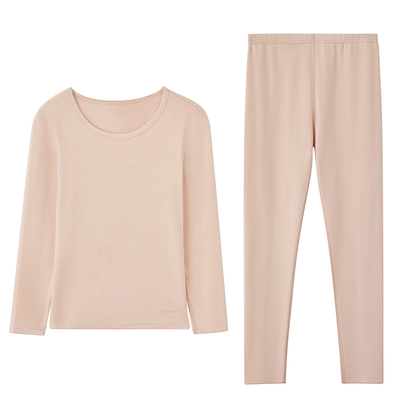 红豆居家棉花糖O2保暖内衣