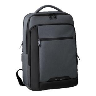 高尔夫2025新款男士双肩包时尚大容量多功能书包商务旅行电脑背包