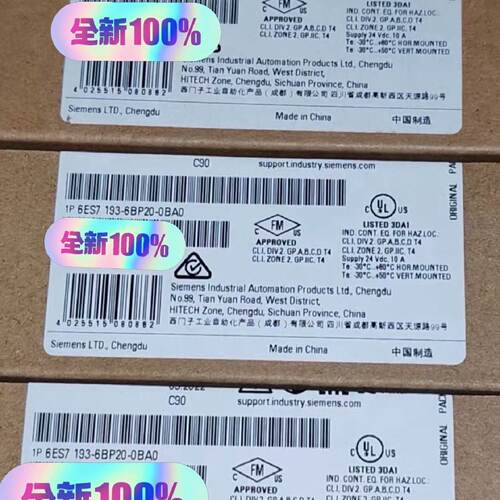 溢价-6ES7193-6BP20-0BA0ET200SP基座