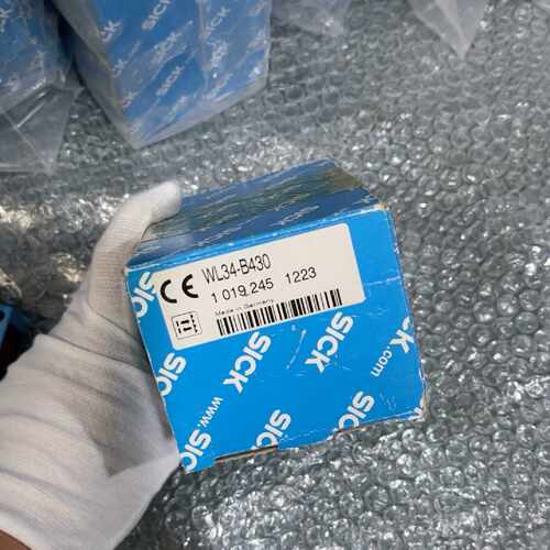 议价全新原装SUCK施克 WL34-B430全新原装拍前请询价