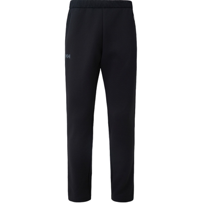 HH立体感针梭织拼接长裤