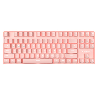 森松尼蓝牙机械键盘台式机笔记本