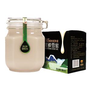慈蜂堂东北黑蜂雪蜜套餐年卡