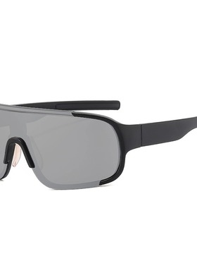 登山护目镜墨镜可套近视镜骑行运动套镜防风防紫外线太阳眼镜滑雪