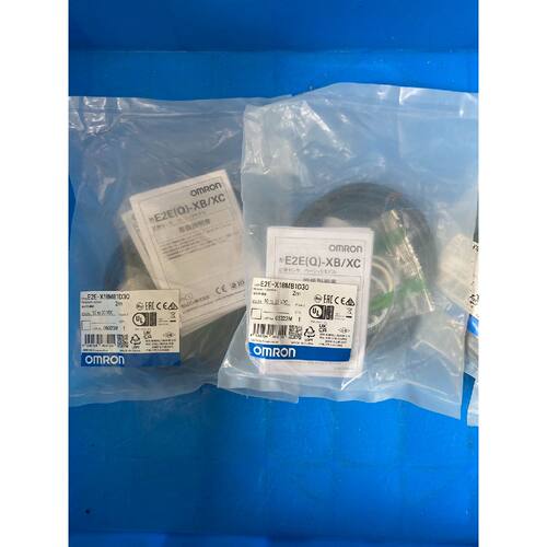 【请询价】光电开关接近传感器型号E2EX18M1D30包