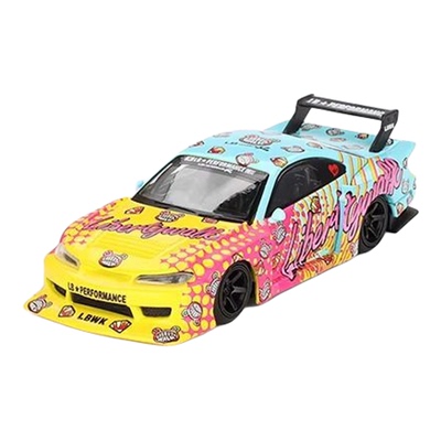 MINIGT743164S15合金车模