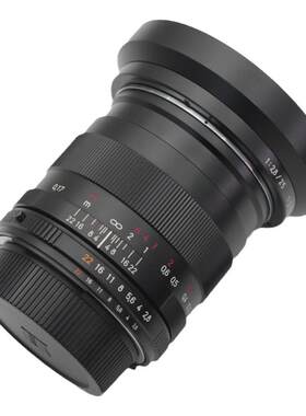 蔡司25/2.8尼康ZF2广角扫街镜头