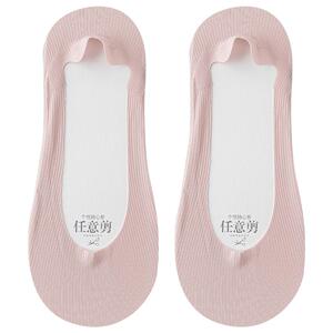 船袜女夏季薄款纯棉底高跟鞋袜子冰丝浅口隐形袜防滑不掉跟袜子女