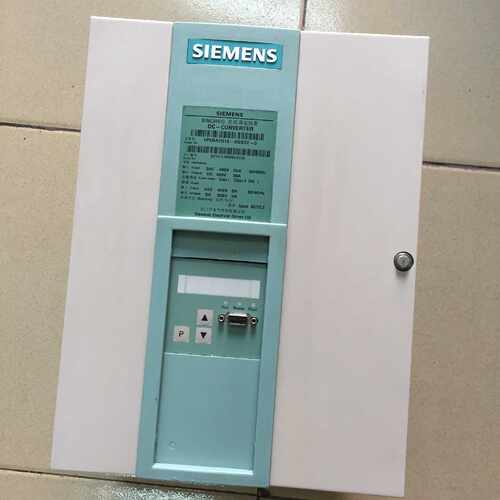 议价6RA7025-6DS22-0西门子直流调速器6RA70 3AC 400V 60A 1Q