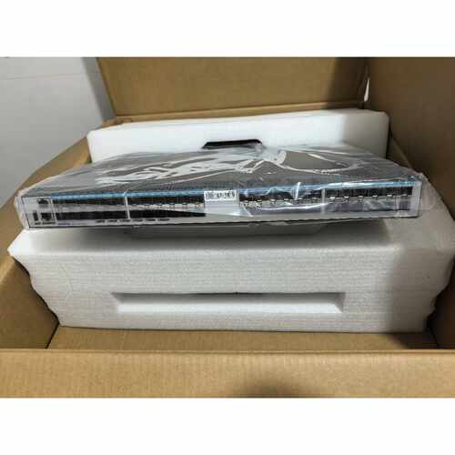 议价迈普S5830-54XF万兆全光口交换机48万兆光口2交流电源模块2风