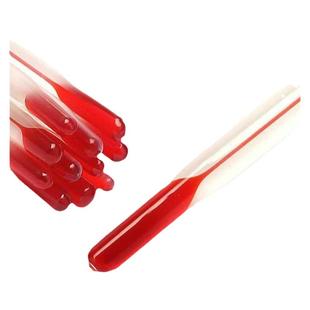 加长型玻璃棒表1米1.5米2米说银红水温度计工业化工长实验实专用