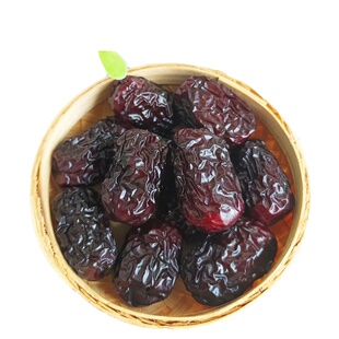 三蒸三晒红枣蒸枣独立包装新疆特产若羌灰枣零食休闲食品小吃