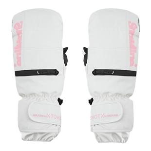 Snowline雪线单板滑雪手套带护腕防雪轻防护防水防滑耐磨保温闷子