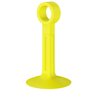 新款10公分加长门吸门把手防磕碰固定门顶免打孔防撞硅胶挡门神器