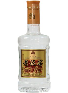老泥窖六年陈酿500ml特产口粮酒