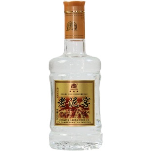 老泥窖酒六年陈酿42度500ml特香型白酒东北吉林特产纯粮食口粮酒