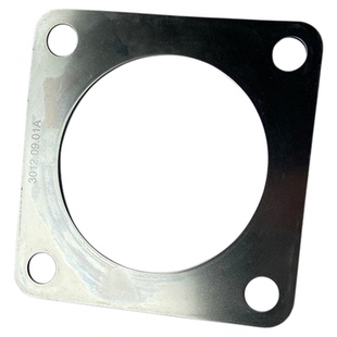 jichai 3000 series 11112002 exhaust corrugated pipe gasket