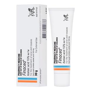 【下拉福利专区↓】澳洲Finacea壬二酸凝胶15%水杨酸祛痘印闭口R