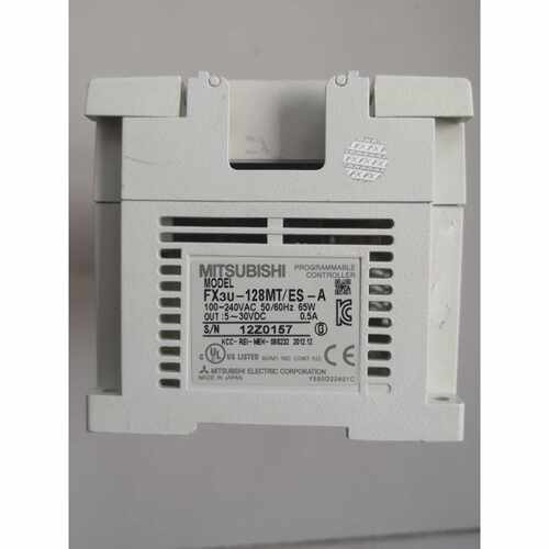 议价FX3U128MTESAPLC有三台价维修