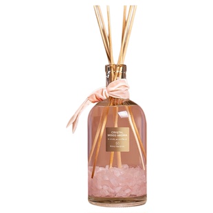 矿本晶石香薰香水扩香液办公家用持久留香室内香氛围高奢摆件香条