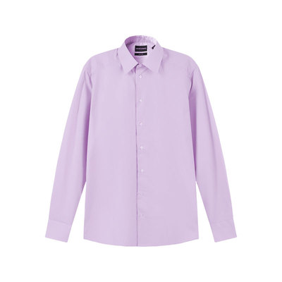 阿玛尼正装商务长袖衬衫