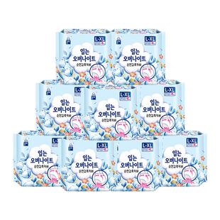 【自营】恩芝云柔女性姨妈卫生裤L-XL码6包24片安睡裤超薄卫生巾